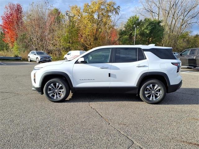 new 2026 Chevrolet Equinox car, priced at $33,121