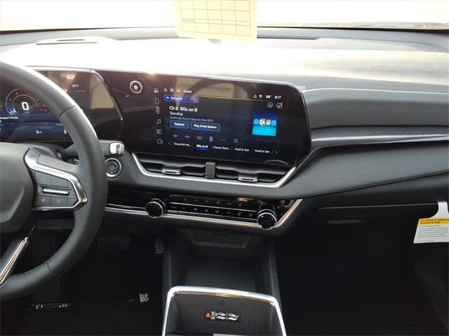 new 2026 Chevrolet Equinox car, priced at $33,121