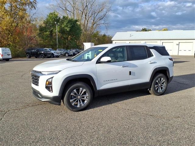 new 2026 Chevrolet Equinox car, priced at $33,121