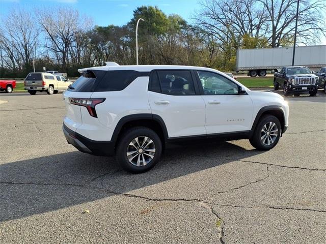 new 2026 Chevrolet Equinox car, priced at $33,121