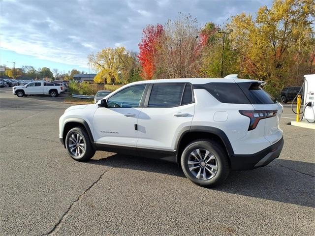 new 2026 Chevrolet Equinox car, priced at $33,121