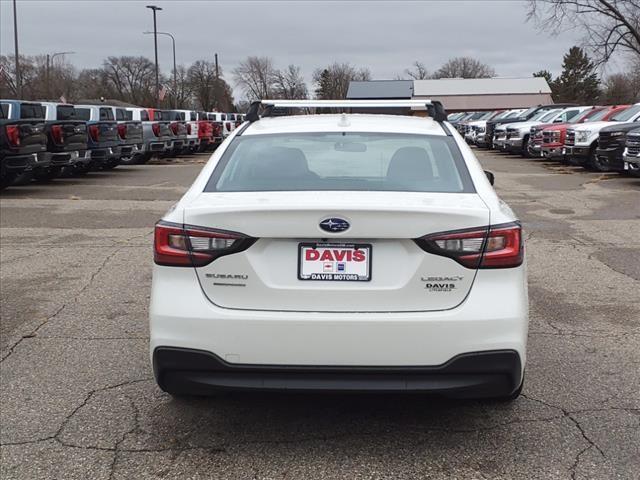 used 2023 Subaru Legacy car, priced at $22,745