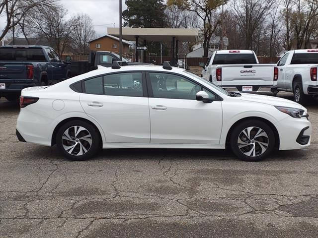 used 2023 Subaru Legacy car, priced at $22,745