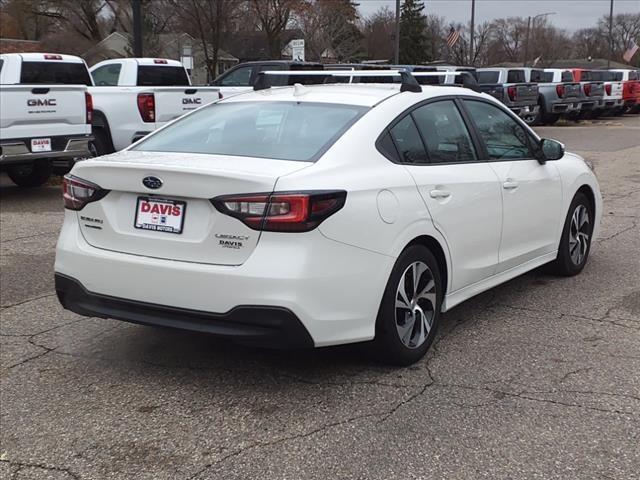 used 2023 Subaru Legacy car, priced at $22,745