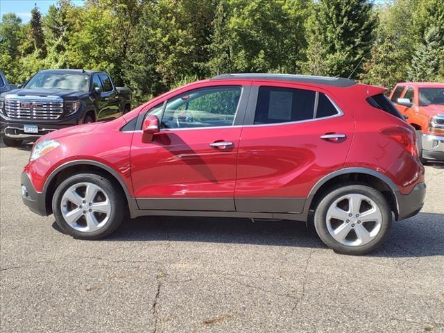 used 2015 Buick Encore car, priced at $13,899