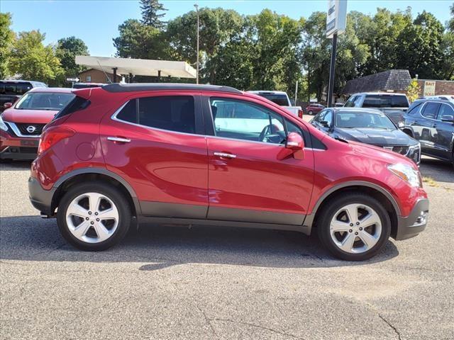 used 2015 Buick Encore car, priced at $13,899