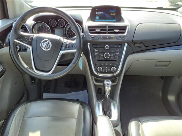 used 2015 Buick Encore car, priced at $13,899