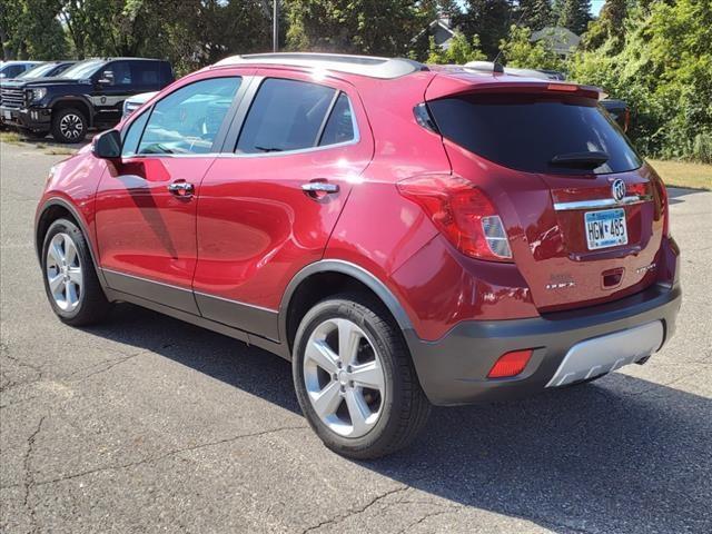 used 2015 Buick Encore car, priced at $13,899