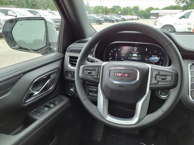 new 2024 GMC Yukon XL car, priced at $75,950