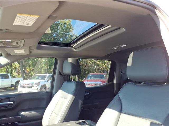 used 2022 Chevrolet Silverado 1500 Limited car, priced at $33,990