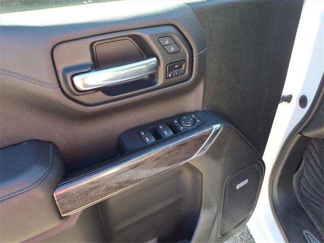 used 2022 Chevrolet Silverado 1500 Limited car, priced at $33,990