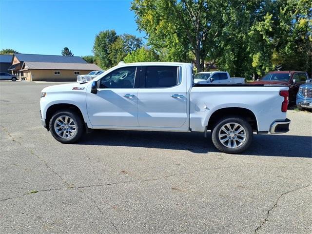 used 2022 Chevrolet Silverado 1500 Limited car, priced at $33,990