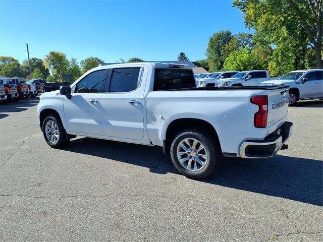 used 2022 Chevrolet Silverado 1500 Limited car, priced at $33,990