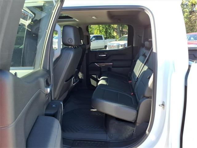 used 2022 Chevrolet Silverado 1500 Limited car, priced at $33,990