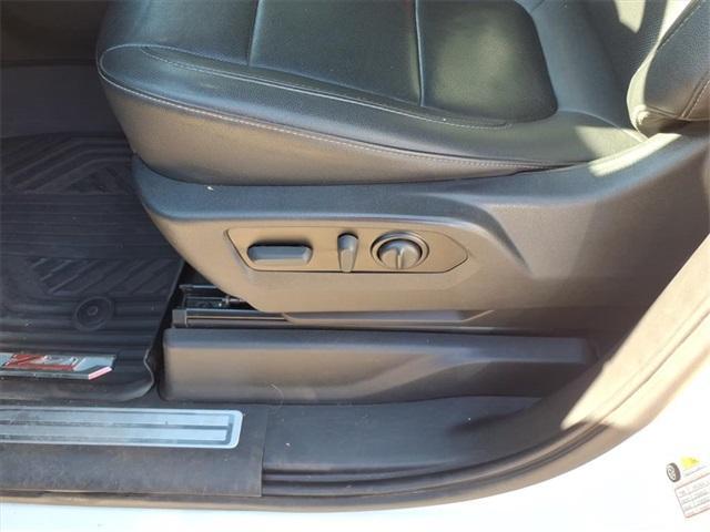 used 2022 Chevrolet Silverado 1500 Limited car, priced at $33,990