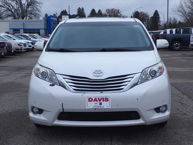 used 2013 Toyota Sienna car, priced at $14,455