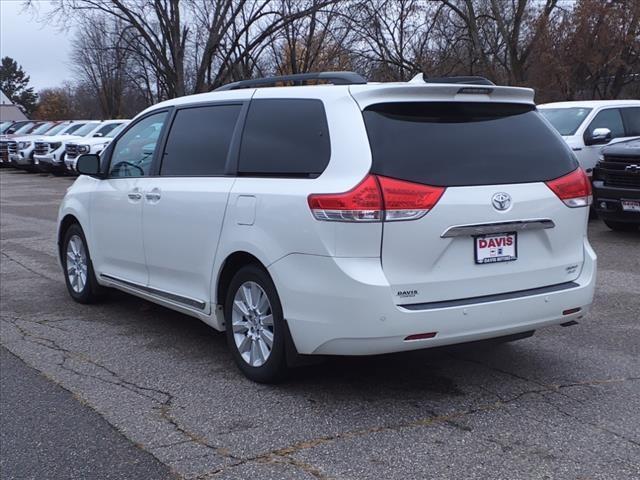 used 2013 Toyota Sienna car, priced at $14,455