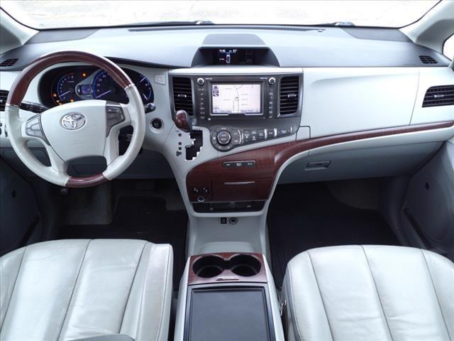 used 2013 Toyota Sienna car, priced at $14,455