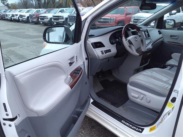 used 2013 Toyota Sienna car, priced at $14,455