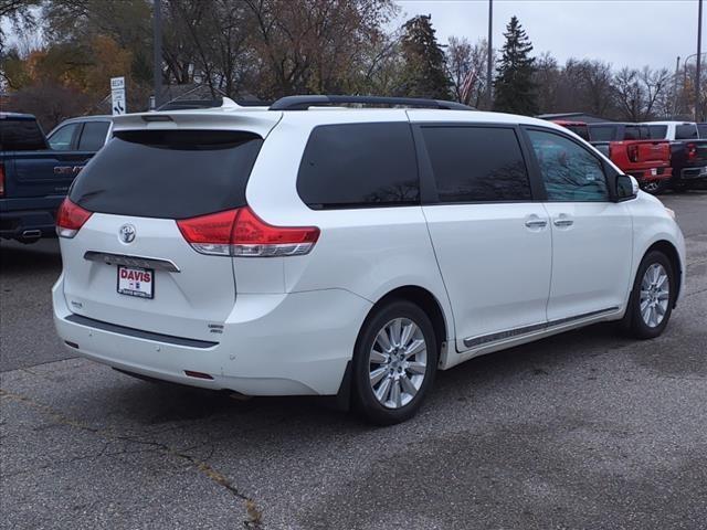 used 2013 Toyota Sienna car, priced at $14,455