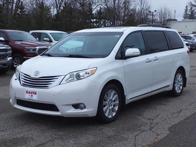 used 2013 Toyota Sienna car, priced at $14,455