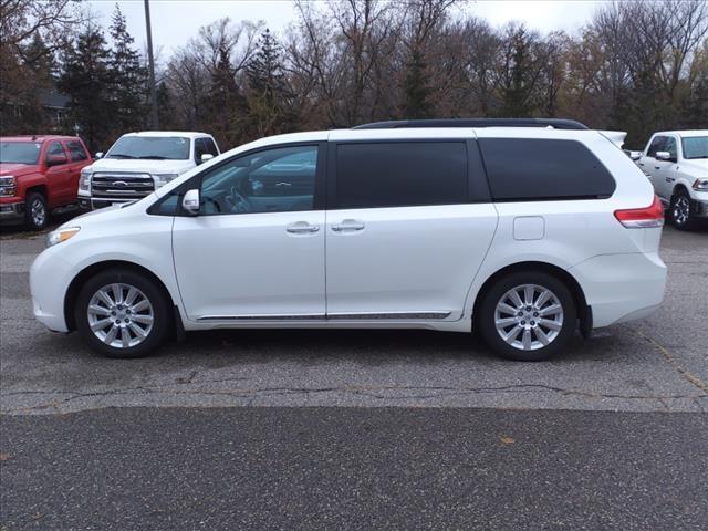 used 2013 Toyota Sienna car, priced at $14,455