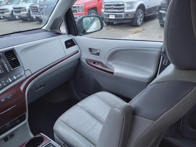 used 2013 Toyota Sienna car, priced at $14,455