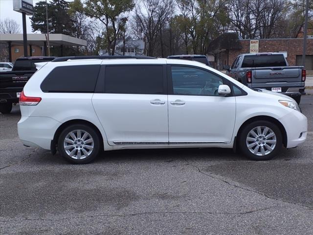 used 2013 Toyota Sienna car, priced at $14,455