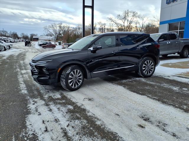 new 2025 Chevrolet Blazer car, priced at $50,515