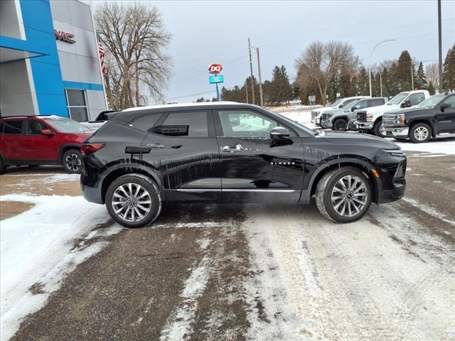 new 2025 Chevrolet Blazer car, priced at $50,515