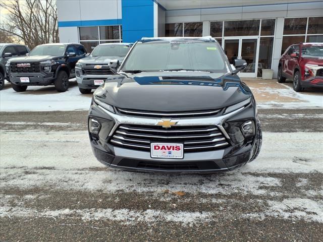 new 2025 Chevrolet Blazer car, priced at $50,515