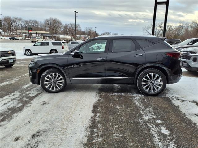 new 2025 Chevrolet Blazer car, priced at $50,515