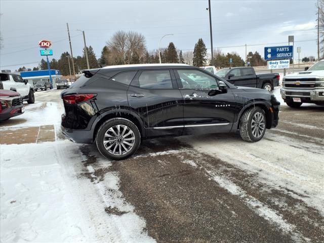 new 2025 Chevrolet Blazer car, priced at $50,515