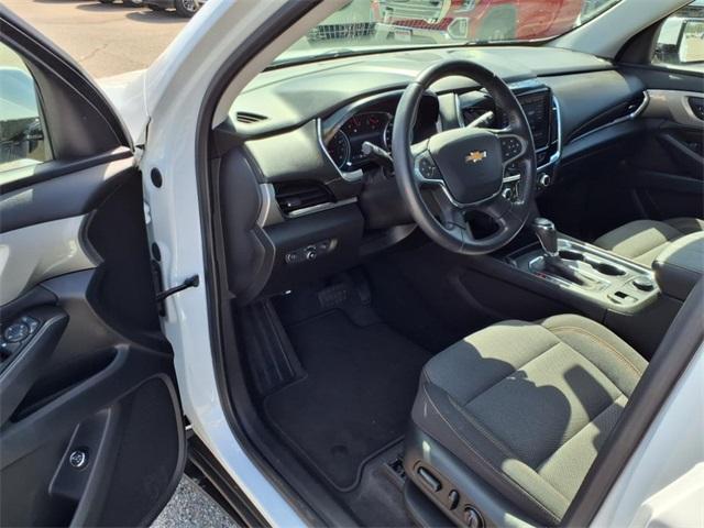 used 2020 Chevrolet Traverse car, priced at $28,990