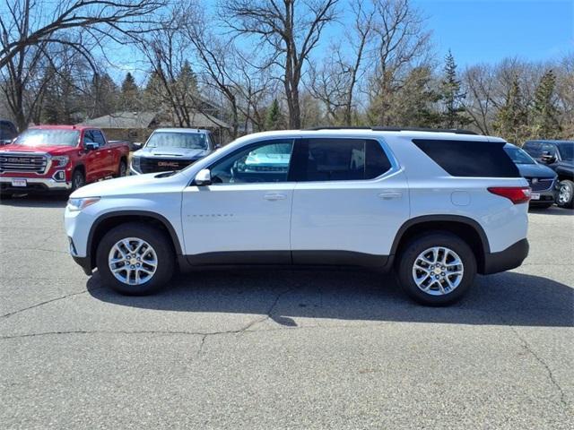 used 2020 Chevrolet Traverse car, priced at $28,990
