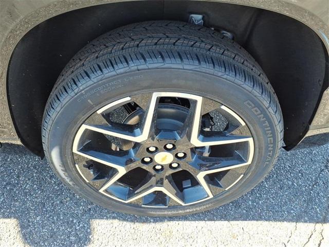 new 2026 Chevrolet Traverse car, priced at $60,415