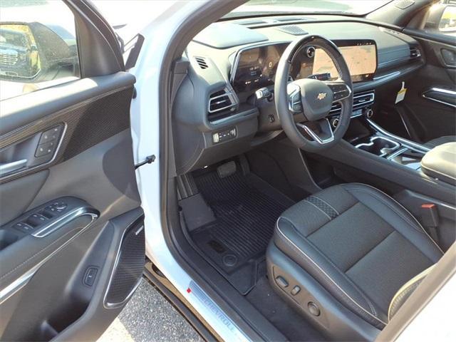 new 2026 Chevrolet Traverse car, priced at $60,415