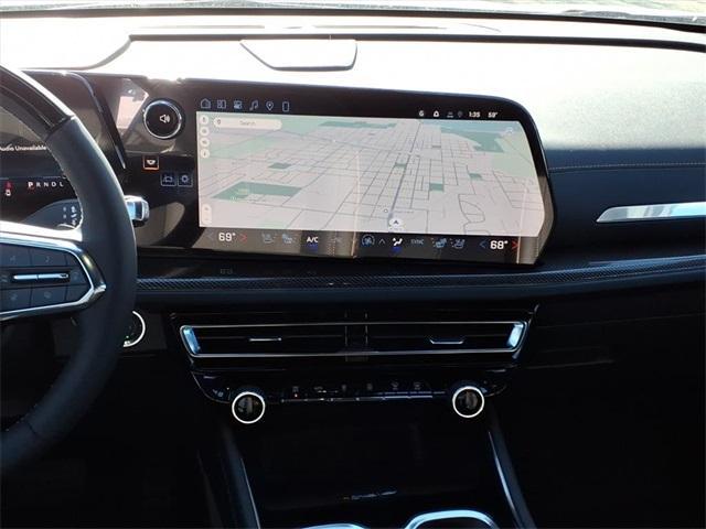 new 2026 Chevrolet Traverse car, priced at $60,415