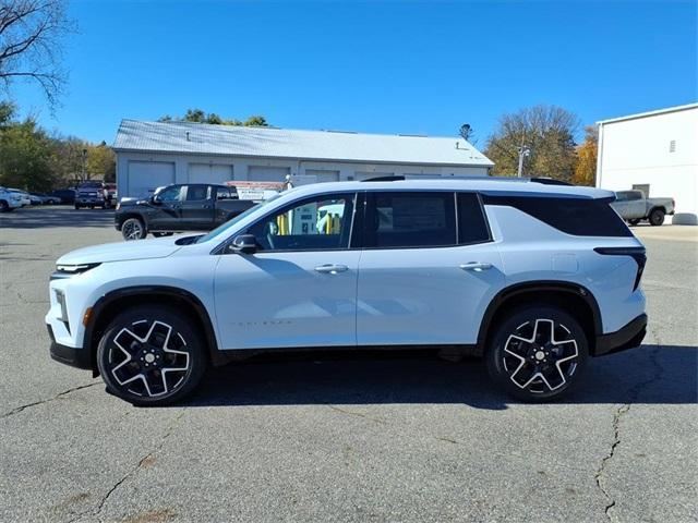 new 2026 Chevrolet Traverse car, priced at $60,415