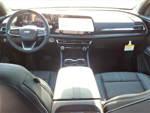 new 2026 Chevrolet Traverse car, priced at $60,415