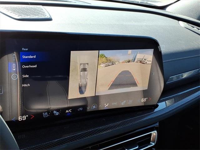 new 2026 Chevrolet Traverse car, priced at $60,415