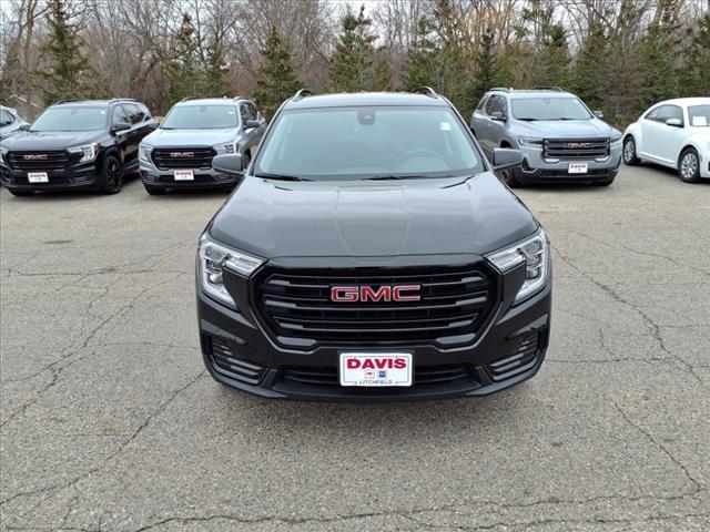 used 2024 GMC Terrain car, priced at $26,490