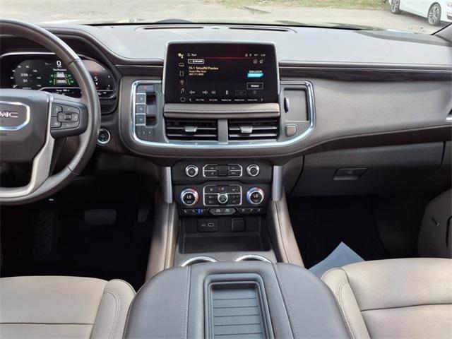 used 2022 GMC Yukon car, priced at $51,299