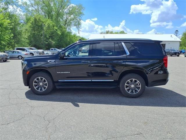 used 2022 GMC Yukon car, priced at $51,299