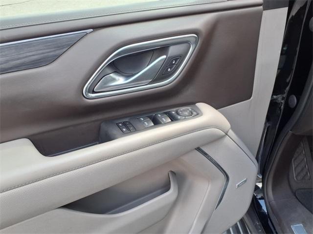 used 2022 GMC Yukon car, priced at $51,299