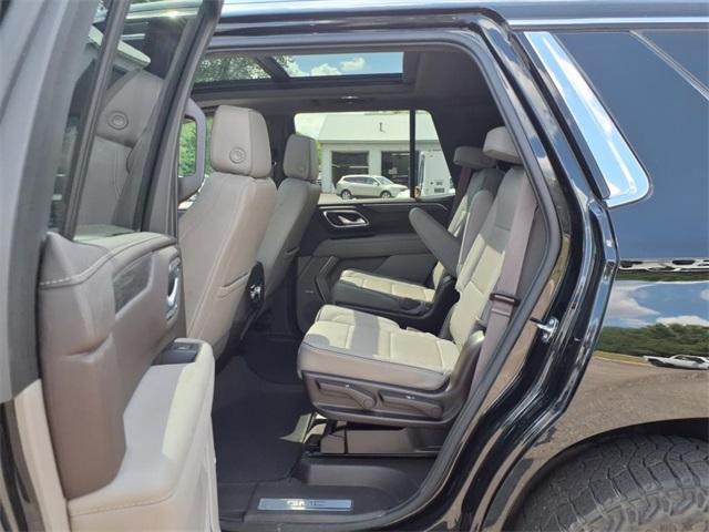 used 2022 GMC Yukon car, priced at $51,299