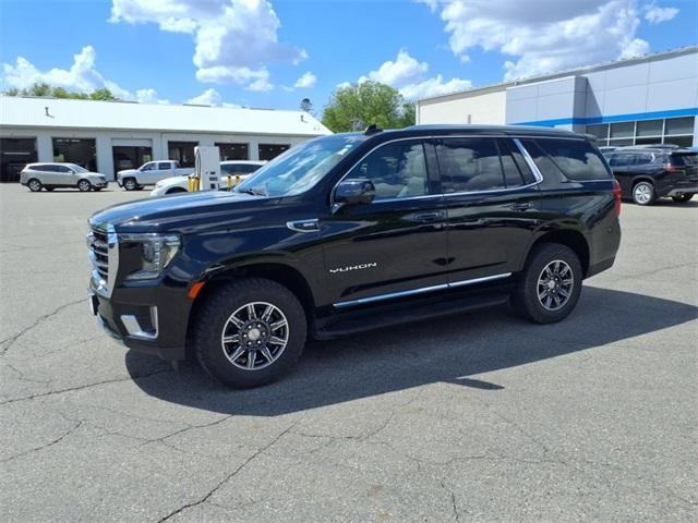 used 2022 GMC Yukon car, priced at $51,299