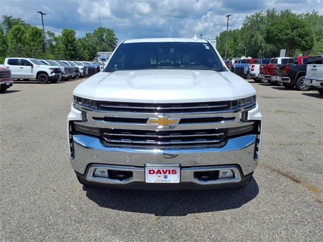 used 2019 Chevrolet Silverado 1500 car, priced at $25,788