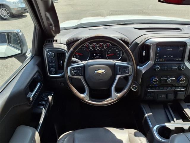 used 2019 Chevrolet Silverado 1500 car, priced at $25,788