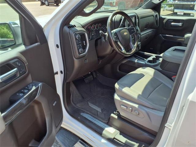 used 2019 Chevrolet Silverado 1500 car, priced at $25,788